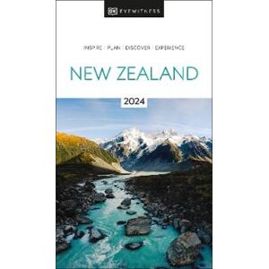 DK Eyewitness New Zealand