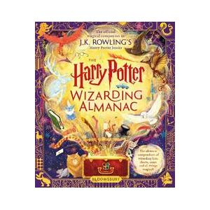 The Harry Potter Wizarding Almanac