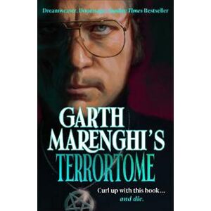 Garth Marenghi’s TerrorTome