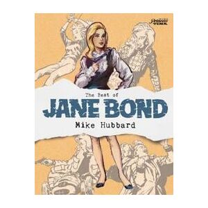 The Best of Jane Bond