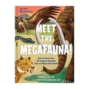 Meet the Megafauna!