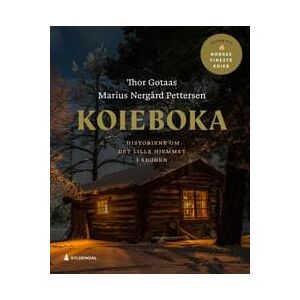 Koieboka; historiene om det lille hjemmet i skogen