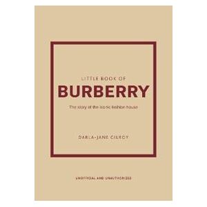 Little Book of Burberry