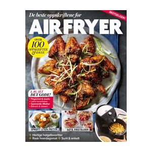 De beste oppskriftene for airfryer