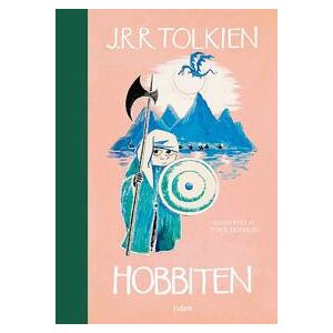 Hobbiten, eller Fram og tilbake igjen