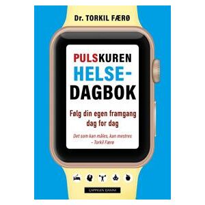 Pulskuren helsedagbok. 365 dager