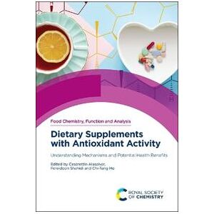 Dietary Supplements with Antioxidant Activity