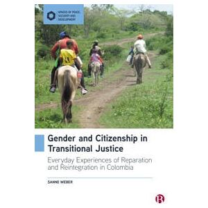 Gender and Citizenship in Transitional Justice