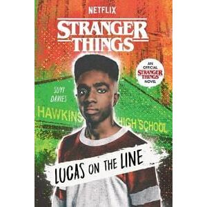 Stranger Things: Lucas on the Line