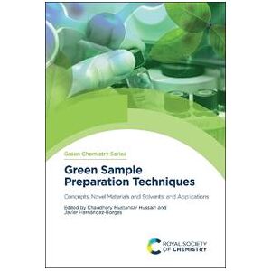 Green Sample Preparation Techniques