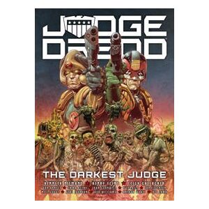 Judge Dredd: The Darkest Judge