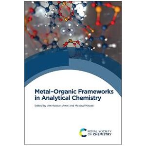 Metal–Organic Frameworks in Analytical Chemistry