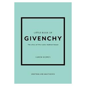 Little Book of Givenchy
