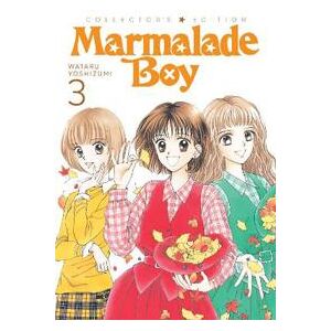 Marmalade Boy: Collector's Edition 3