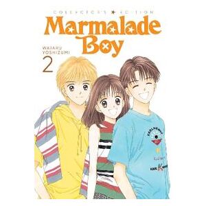 Marmalade Boy: Collector's Edition 2
