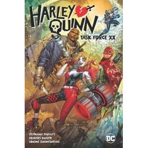 Harley Quinn Vol. 4: Task Force XX