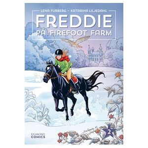 Freddie på Firefoot. Vol 2