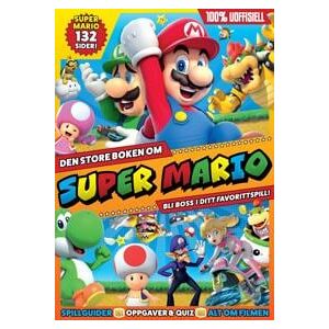 Den store boken om Super Mario