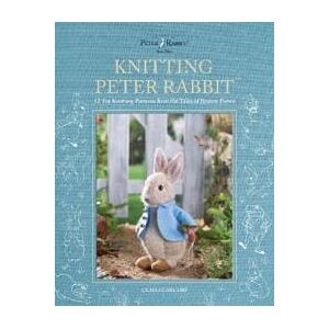 Knitting Peter Rabbit™