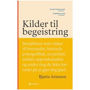 Kilder til begeistring