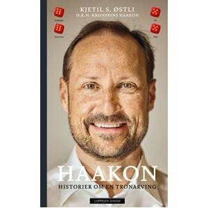 Haakon; historier om en tronarving