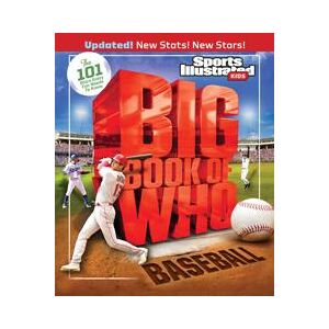 Big Book of WHO Baseball
