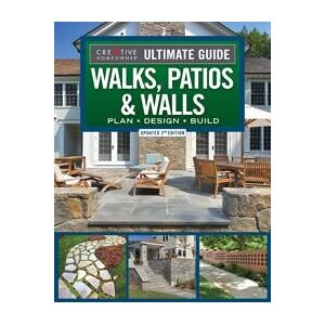 Ultimate Guide to Walks, Patios & Walls, Updated 2nd Edition