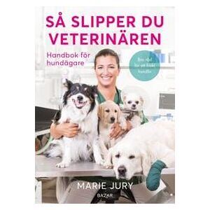 Så slipper du veterinären : Handbok för hundägare