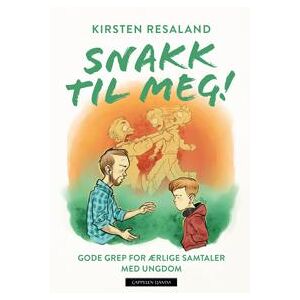 Snakk til meg!