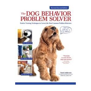 The Dog Behavior Problem Solver, 2nd Edition