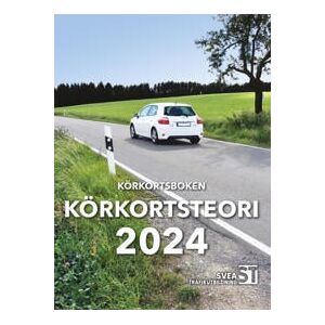Körkortsboken Körkortsteori 2024