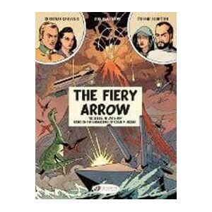 Before Blake & Mortimer: The Fiery Arrow