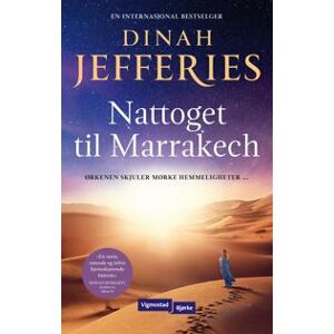 Nattoget til Marrakech