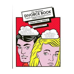 The Michigan Divorce Book without Minor Children