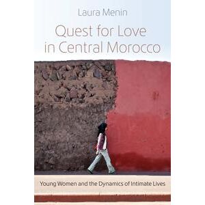 Garmin Quest for Love in Central Morocco