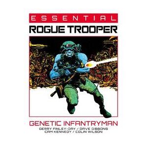 Essential Foods Rogue Trooper: Genetic Infantryman