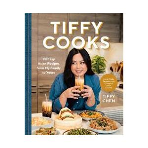 Tiffy Cooks