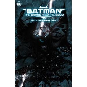 Batman: The Brave and The Bold: The Winning Card