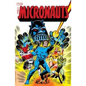 Micronauts: The Original Marvel Years Omnibus Vol. 1