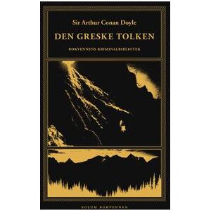 Den greske tolk og andre Sherlock Holmes-erindring