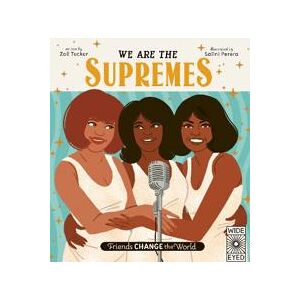 We Are The Supremes