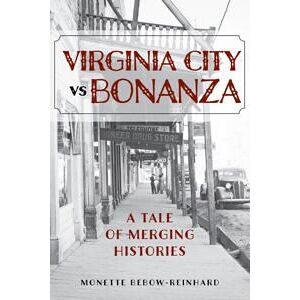 Virginia City vs Bonanza
