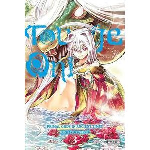 Touge Oni: Primal Gods in Ancient Times, Vol. 3