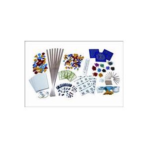 Everyday Mathematics, Grade 2, Classroom Manipulative Kit with Marker Boards