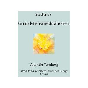 Studier av Grundstensmeditationen