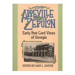 From Abbeville to Zebulon