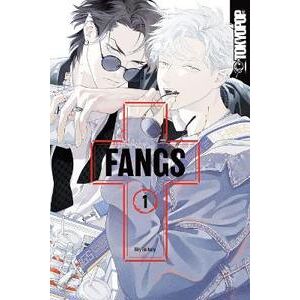 FANGS, Volume 1