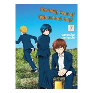 The Daily Lives Of High School Boys, Volume 7