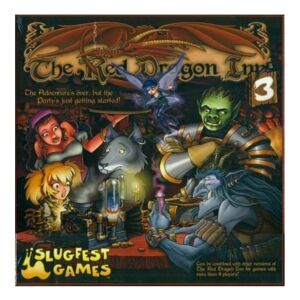 SlugFest Games The Red Dragon Inn 3