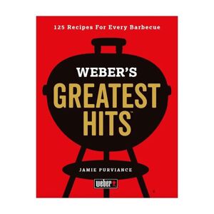 Weber Greatest Hits (uk) Kogebog
